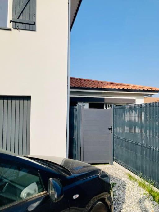 Ondres : Maison Moderne Proche Plage Et Centre Ville Exterior photo